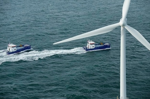 Ученые из Массачусетса нашли способ вращать турбины оффшорных ветрогенераторов в любую погоду